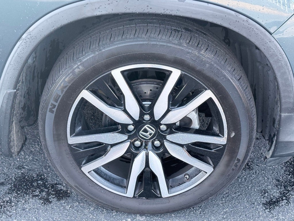 2019 Honda Pilot Elite