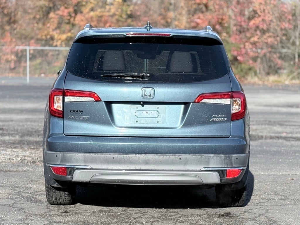 2019 Honda Pilot Elite