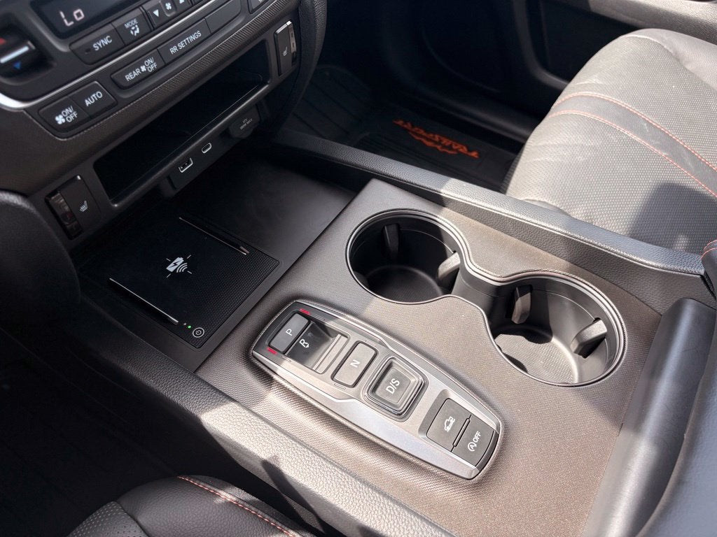 2026 Honda Ridgeline TrailSport