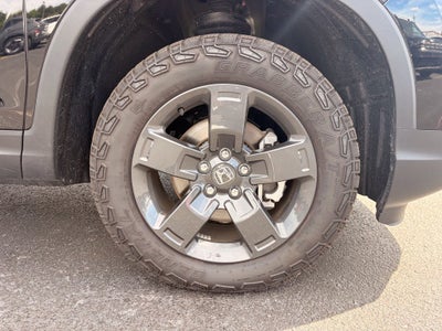 2026 Honda Ridgeline TrailSport