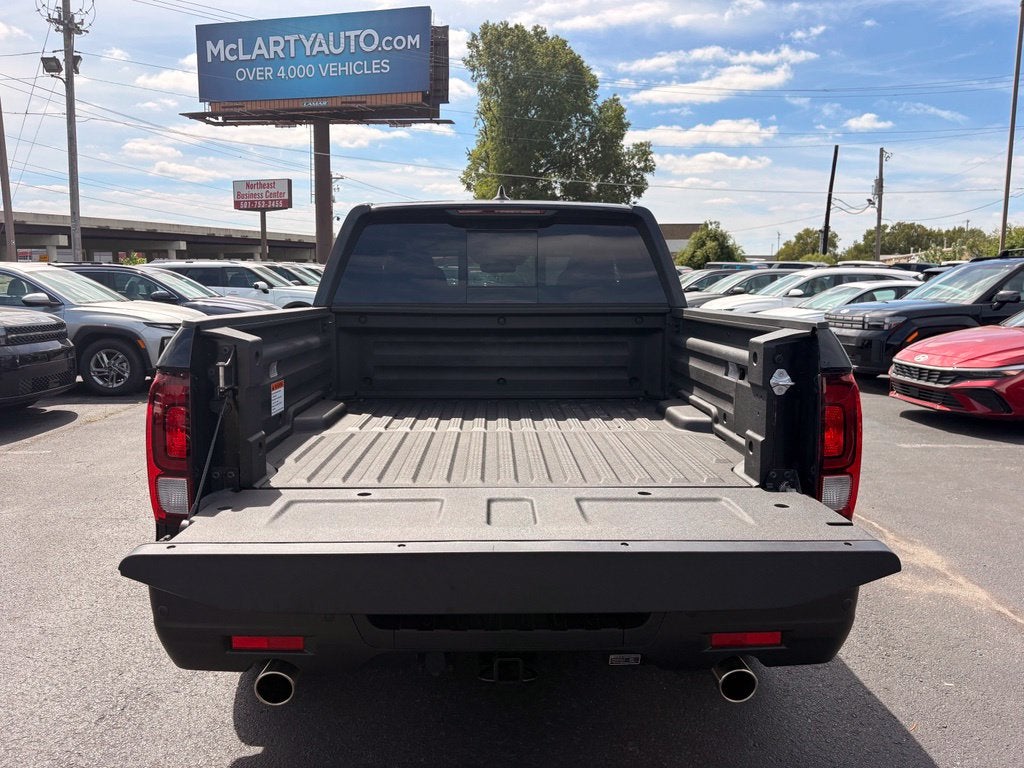 2026 Honda Ridgeline TrailSport