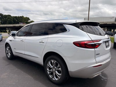 2019 Buick Enclave Avenir