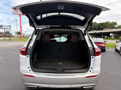 2019 Buick Enclave Avenir