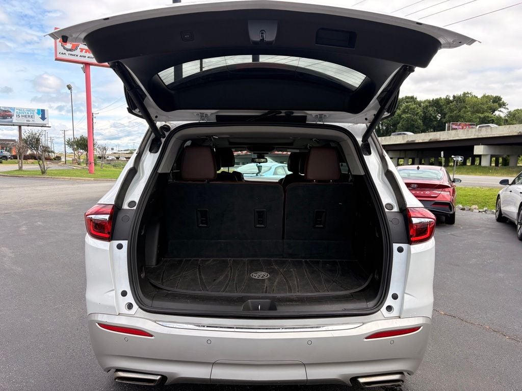 2019 Buick Enclave Avenir