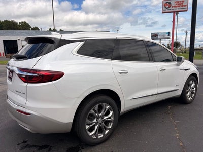 2019 Buick Enclave Avenir