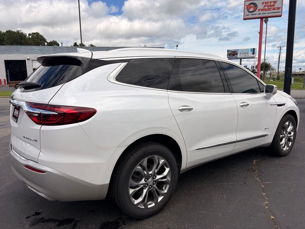 2019 Buick Enclave Avenir