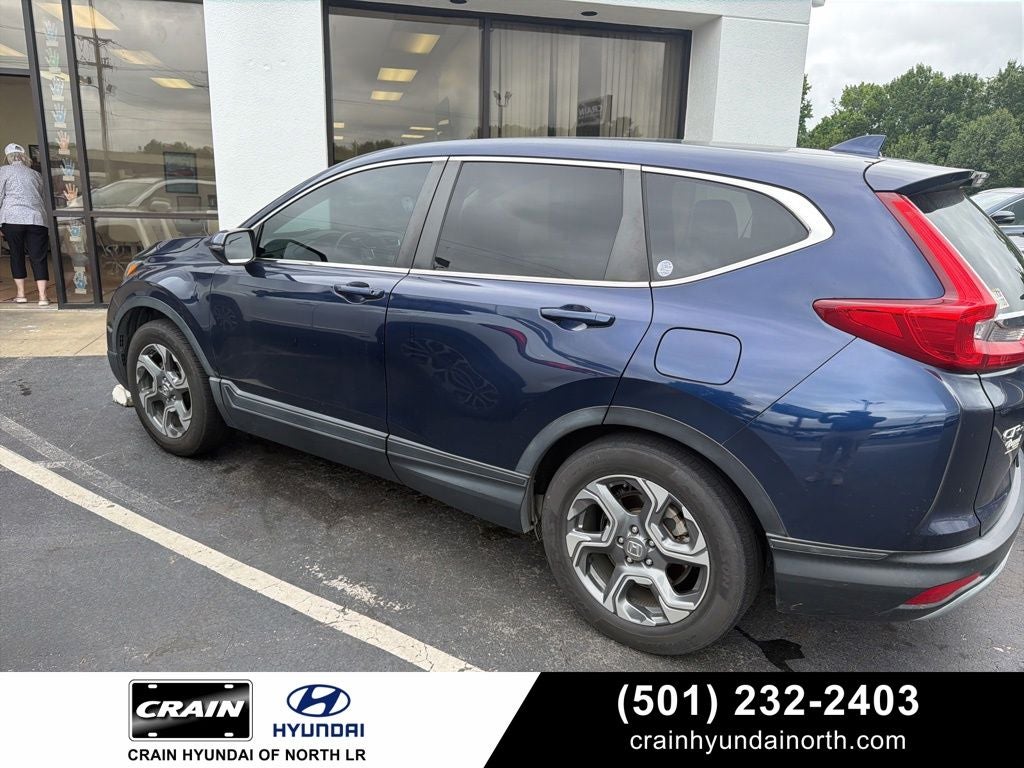 2019 Honda CR-V EX-L