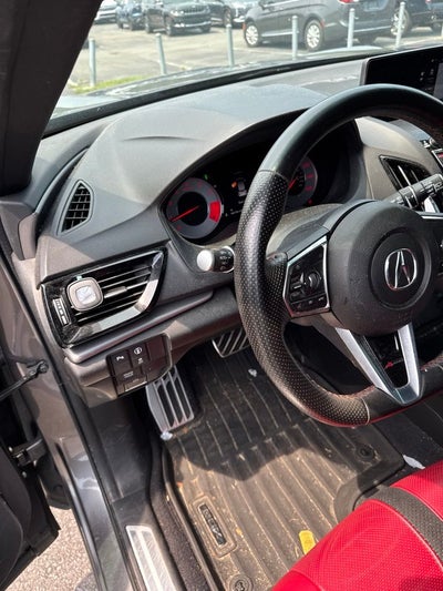 2022 Acura RDX A-Spec Package