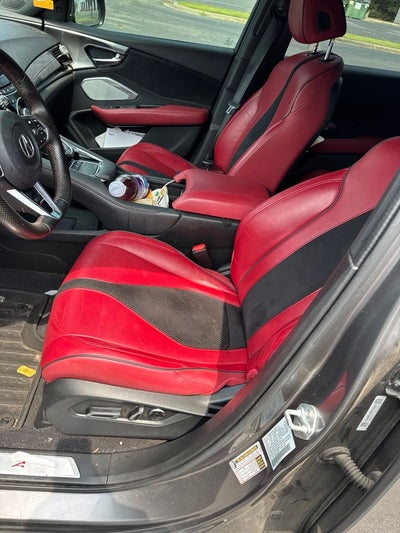 2022 Acura RDX A-Spec Package