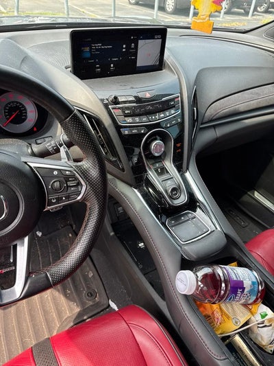 2022 Acura RDX A-Spec Package