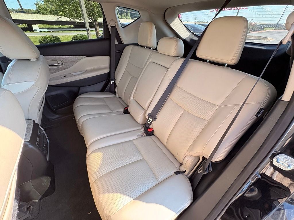 2023 Nissan Murano SL