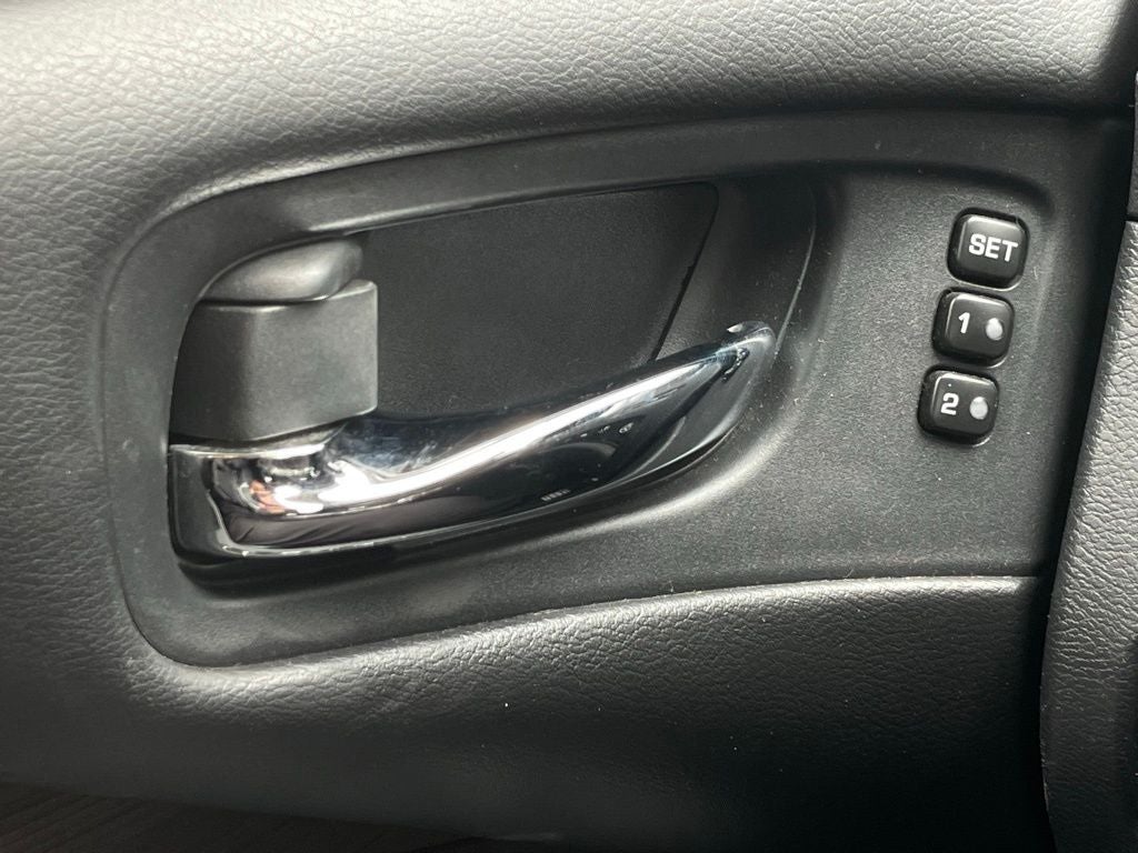 2023 Nissan Murano Platinum