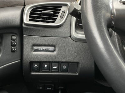 2023 Nissan Murano Platinum