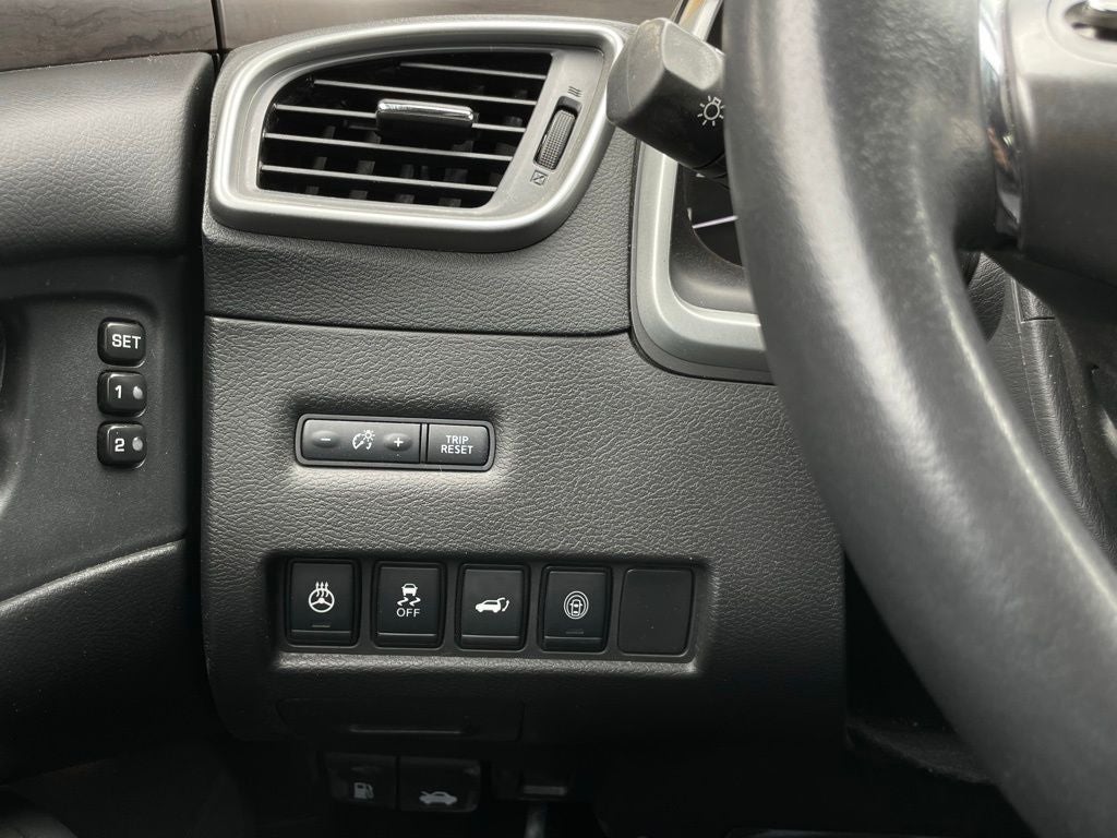 2023 Nissan Murano Platinum