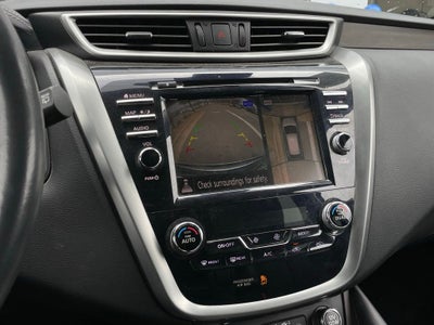 2023 Nissan Murano Platinum