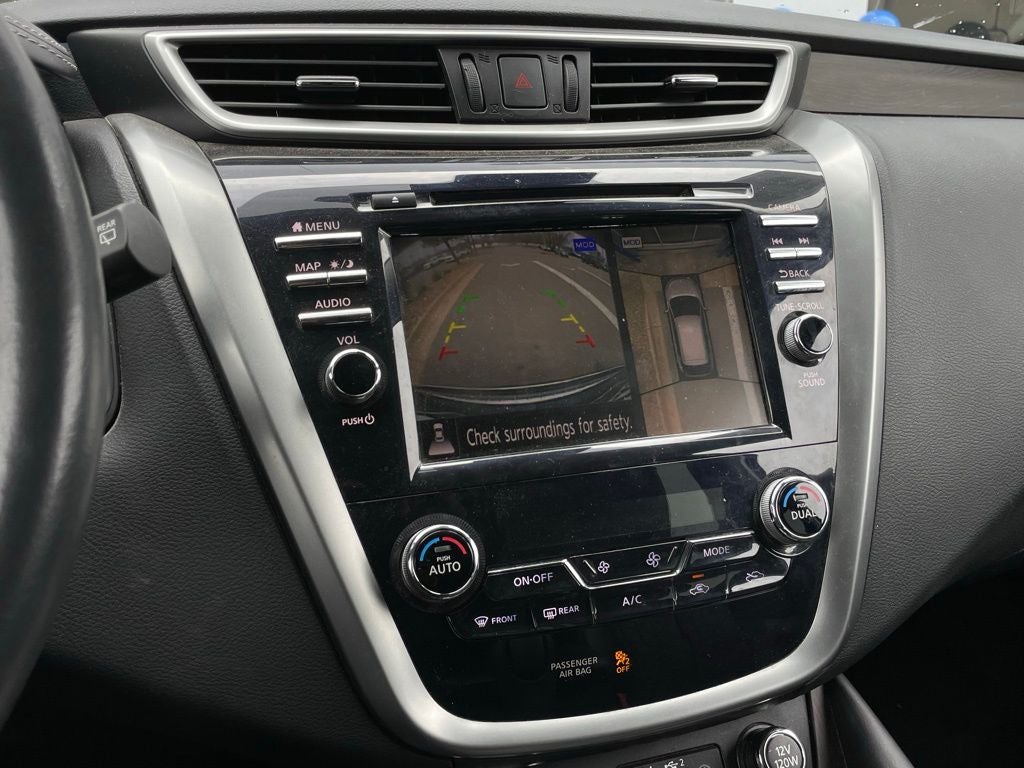 2023 Nissan Murano Platinum