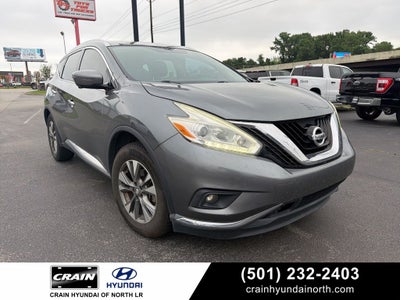 2017 Nissan Murano SL