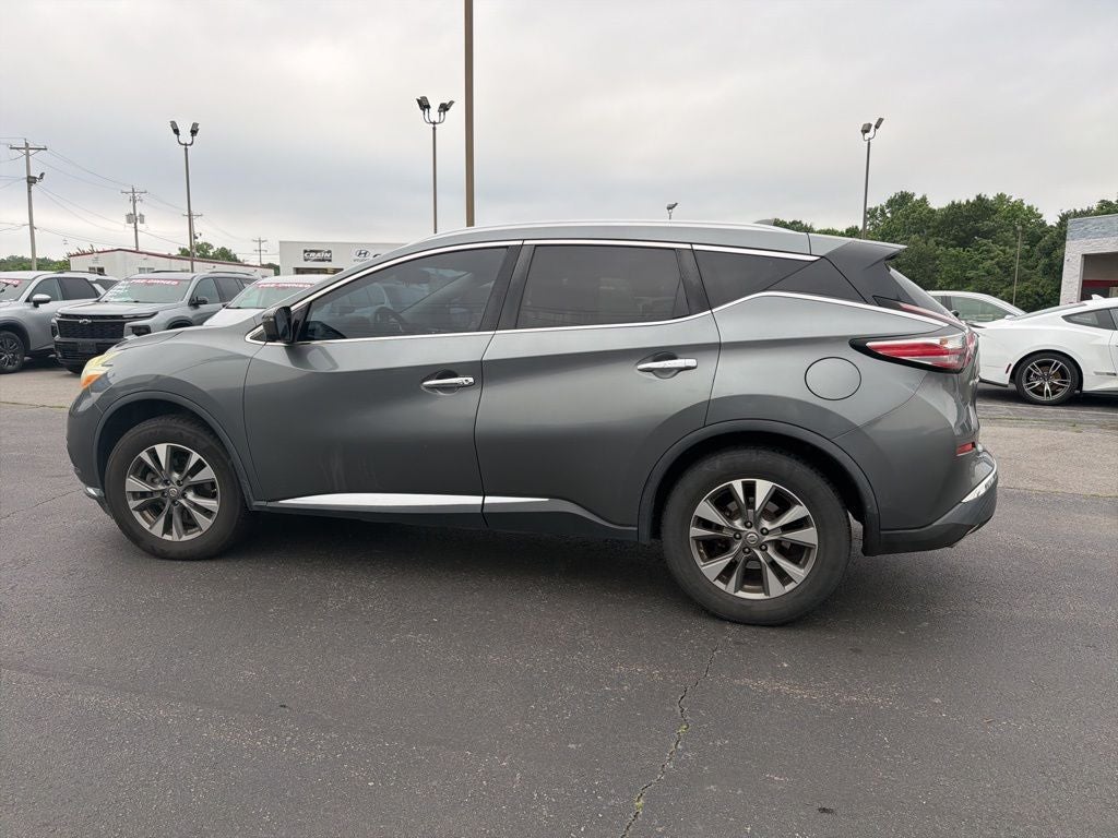 2017 Nissan Murano SL