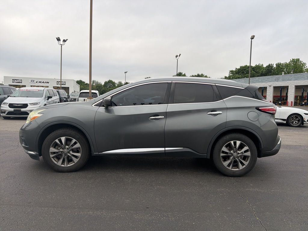 2017 Nissan Murano SL