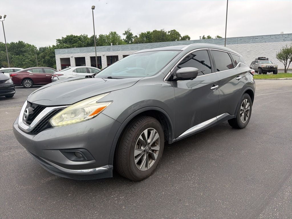 2017 Nissan Murano SL