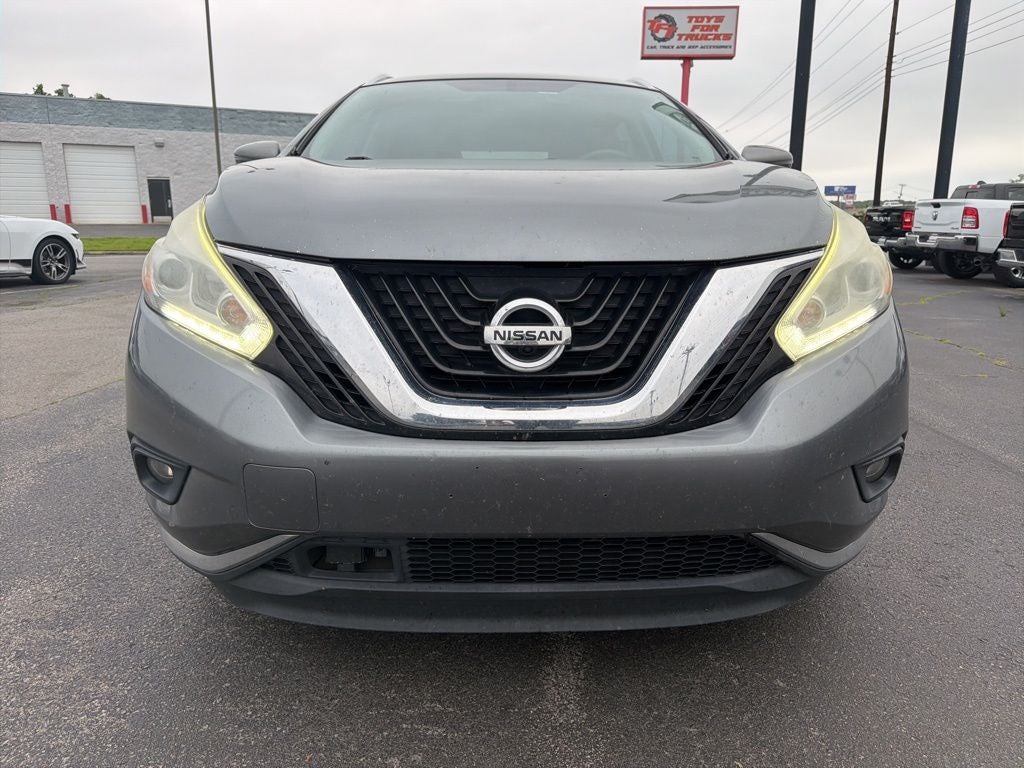 2017 Nissan Murano SL