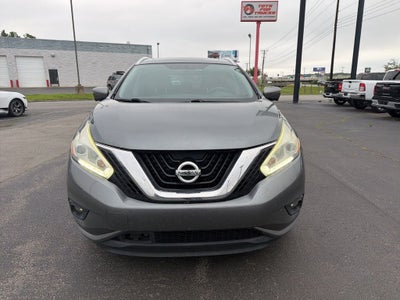 2017 Nissan Murano SL