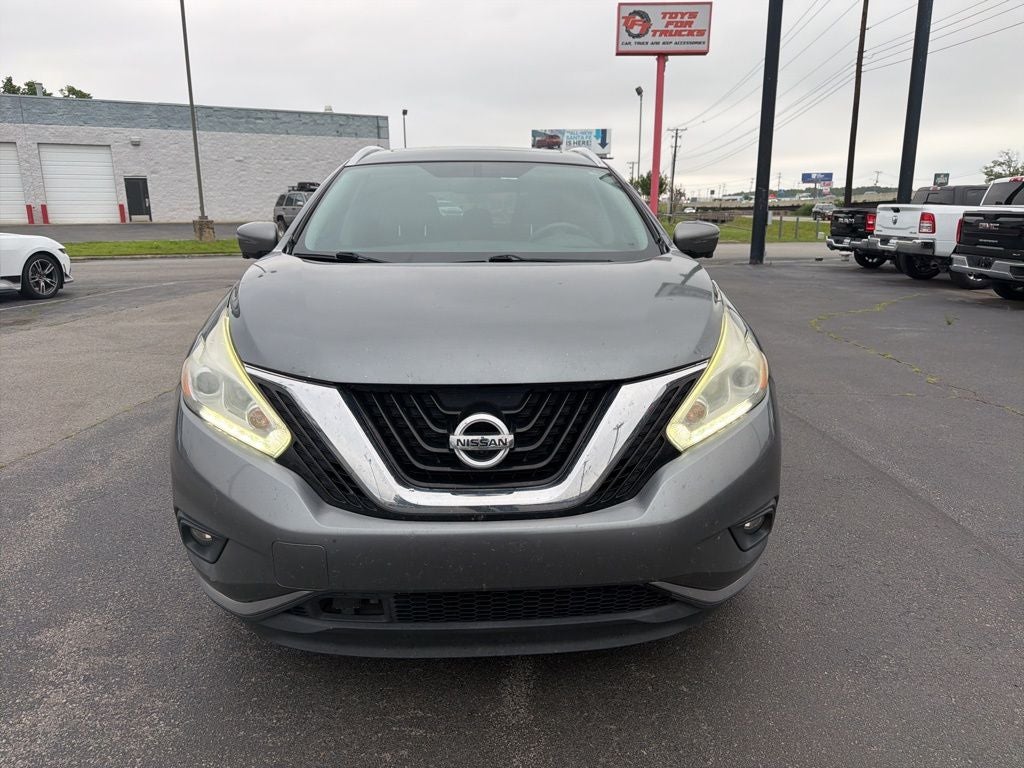 2017 Nissan Murano SL