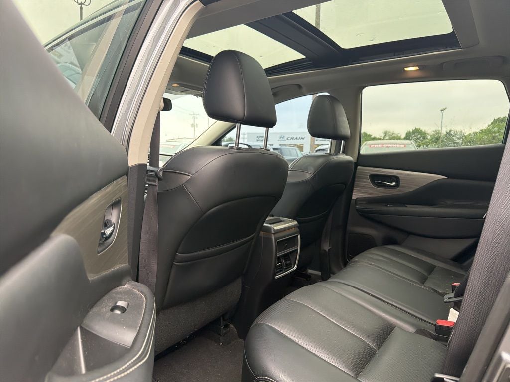 2017 Nissan Murano SL