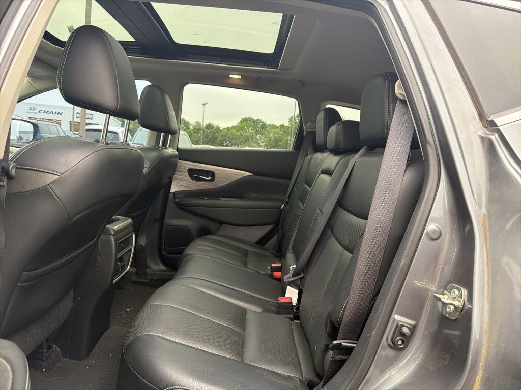 2017 Nissan Murano SL