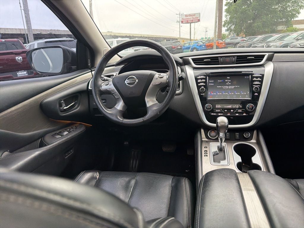 2017 Nissan Murano SL