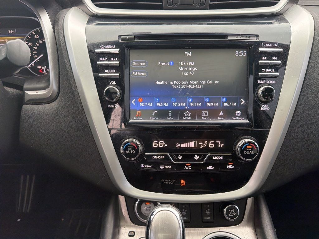 2017 Nissan Murano SL