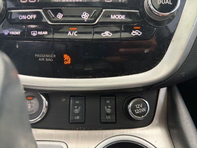 2017 Nissan Murano SL