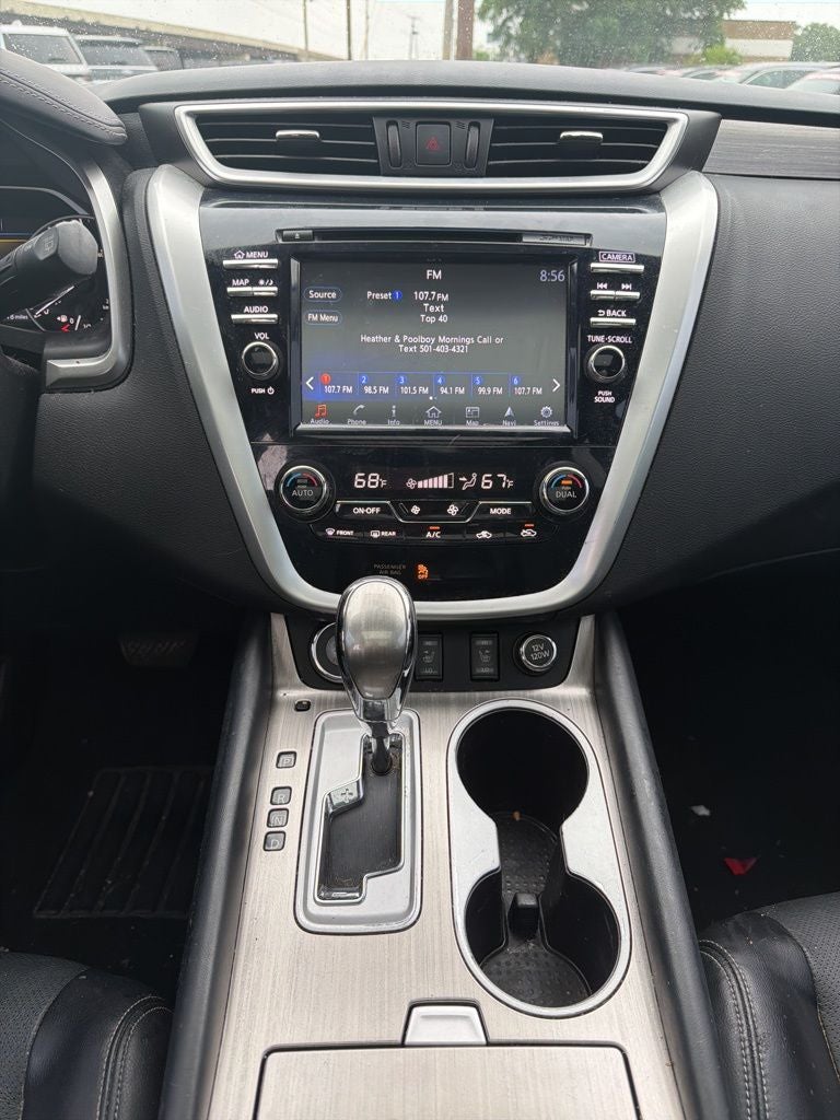 2017 Nissan Murano SL