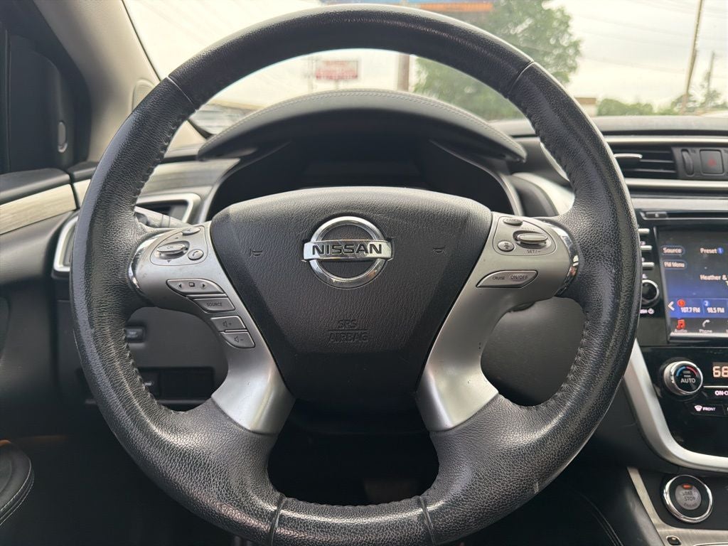 2017 Nissan Murano SL