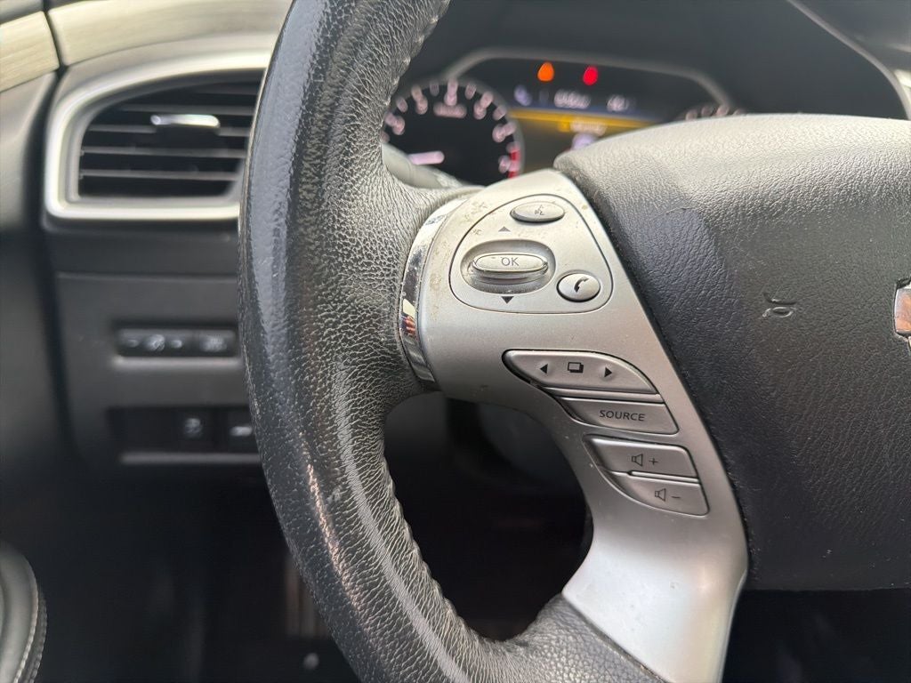 2017 Nissan Murano SL