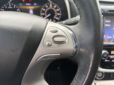 2017 Nissan Murano SL