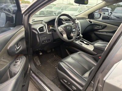 2017 Nissan Murano SL