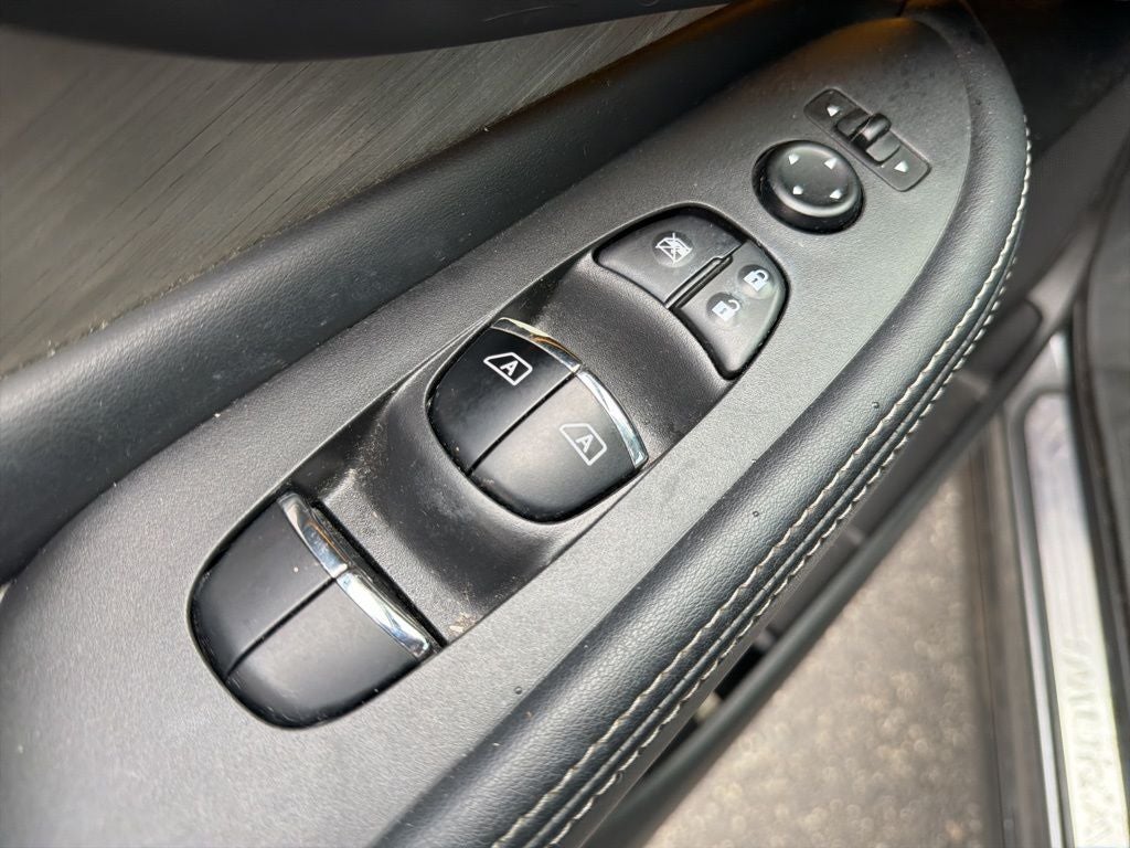 2017 Nissan Murano SL