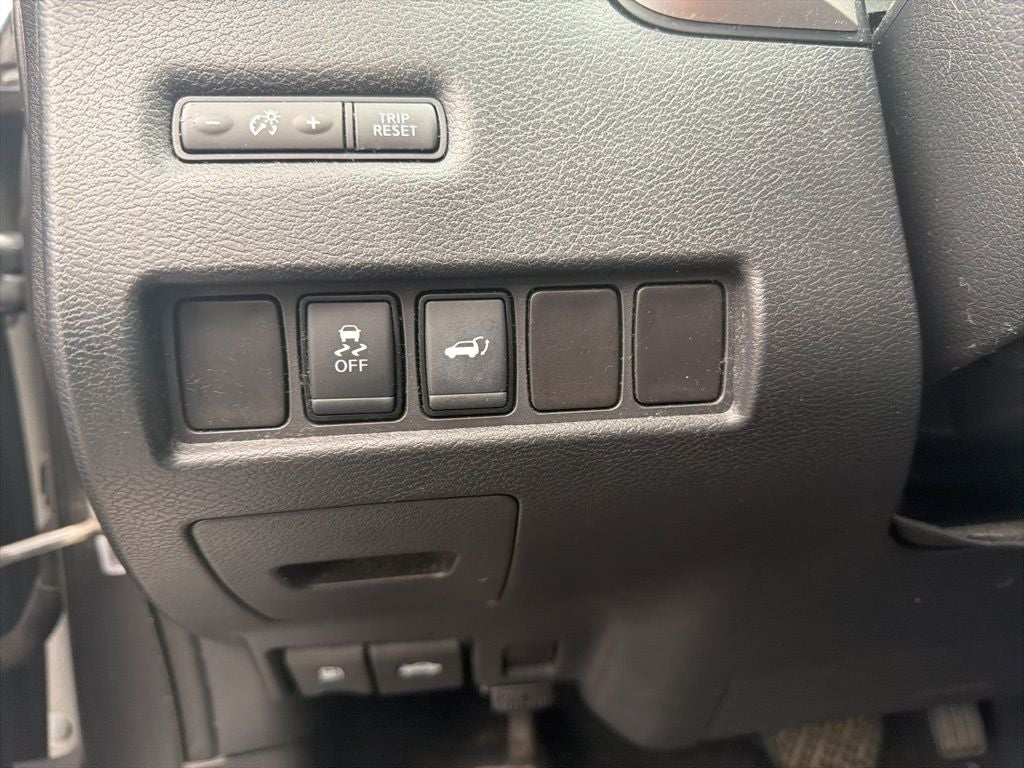 2017 Nissan Murano SL