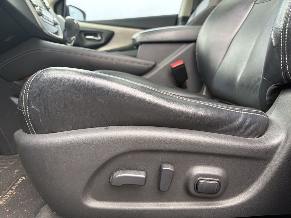 2017 Nissan Murano SL