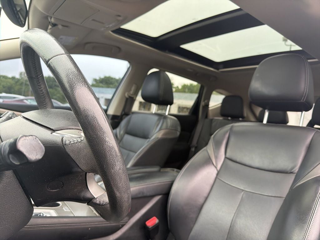 2017 Nissan Murano SL