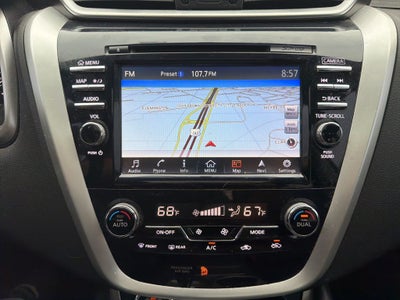 2017 Nissan Murano SL