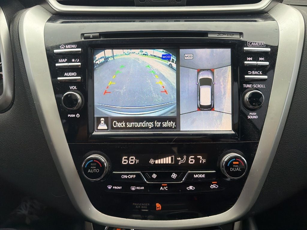 2017 Nissan Murano SL