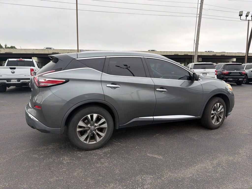 2017 Nissan Murano SL