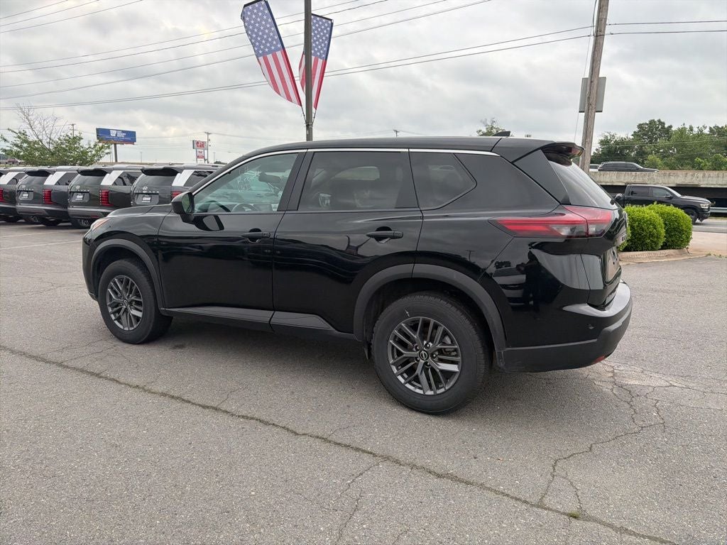 2024 Nissan Rogue S