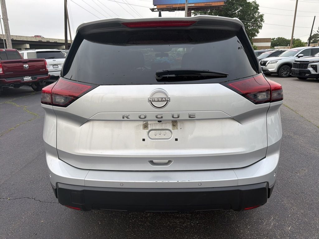 2024 Nissan Rogue S