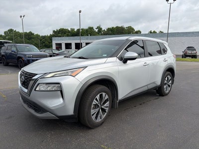 2023 Nissan Rogue SV 1-Owner / Clean Carfax / NissanConnect featuring A
