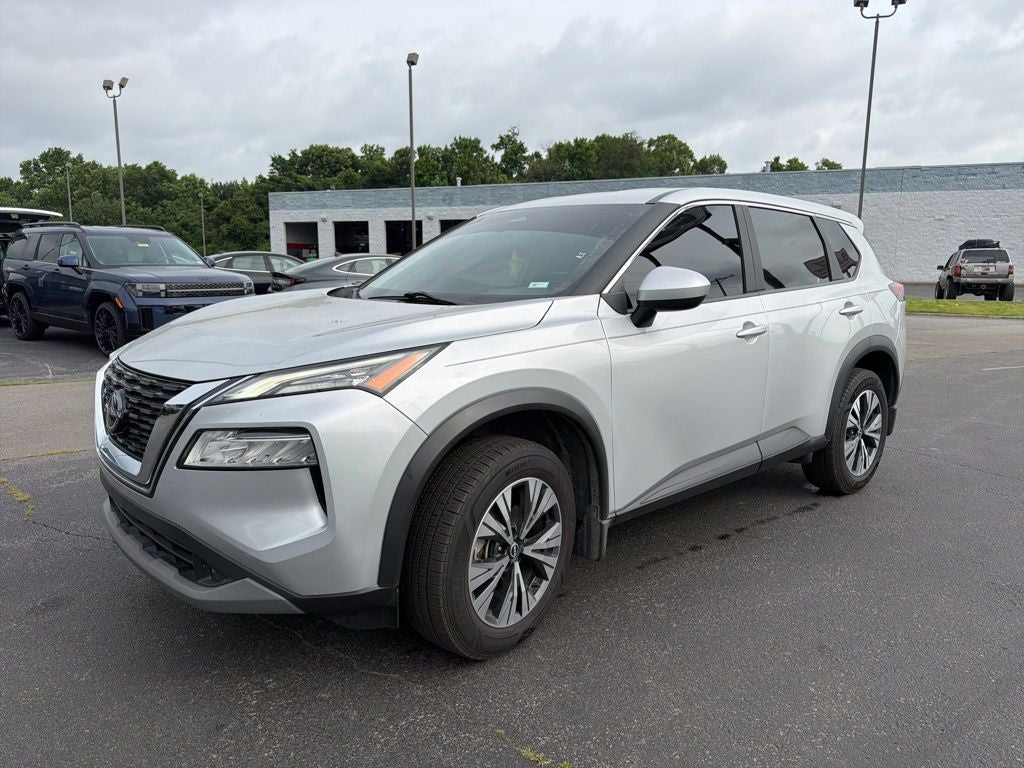 2023 Nissan Rogue SV 1-Owner / Clean Carfax / NissanConnect featuring A