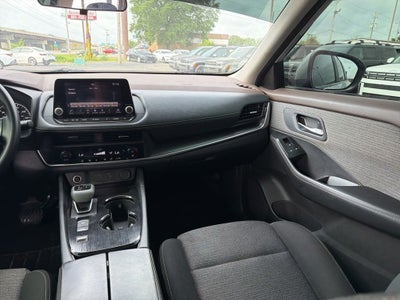 2023 Nissan Rogue SV 1-Owner / Clean Carfax / NissanConnect featuring A