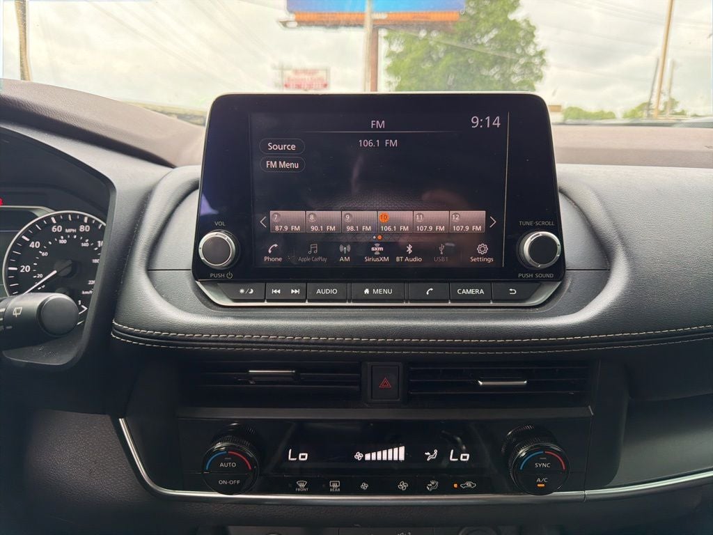 2023 Nissan Rogue SV 1-Owner / Clean Carfax / NissanConnect featuring A